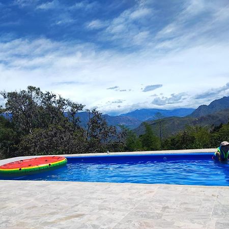 Casa De Campo Cattleya Soata Boyaca Exteriör bild