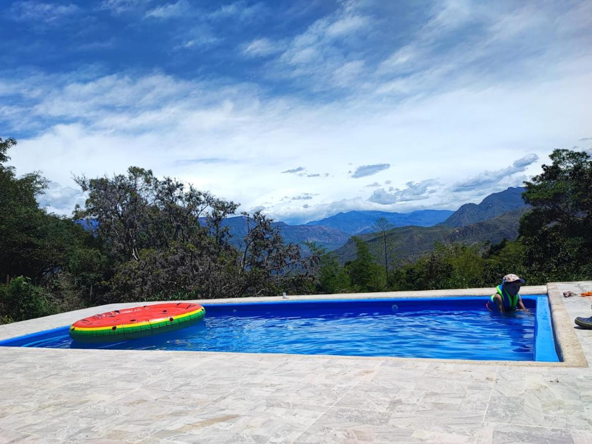 Casa De Campo Cattleya Soata Boyaca Exteriör bild