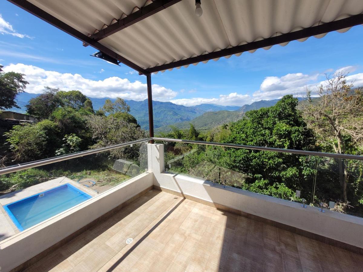 Casa De Campo Cattleya Soata Boyaca Exteriör bild