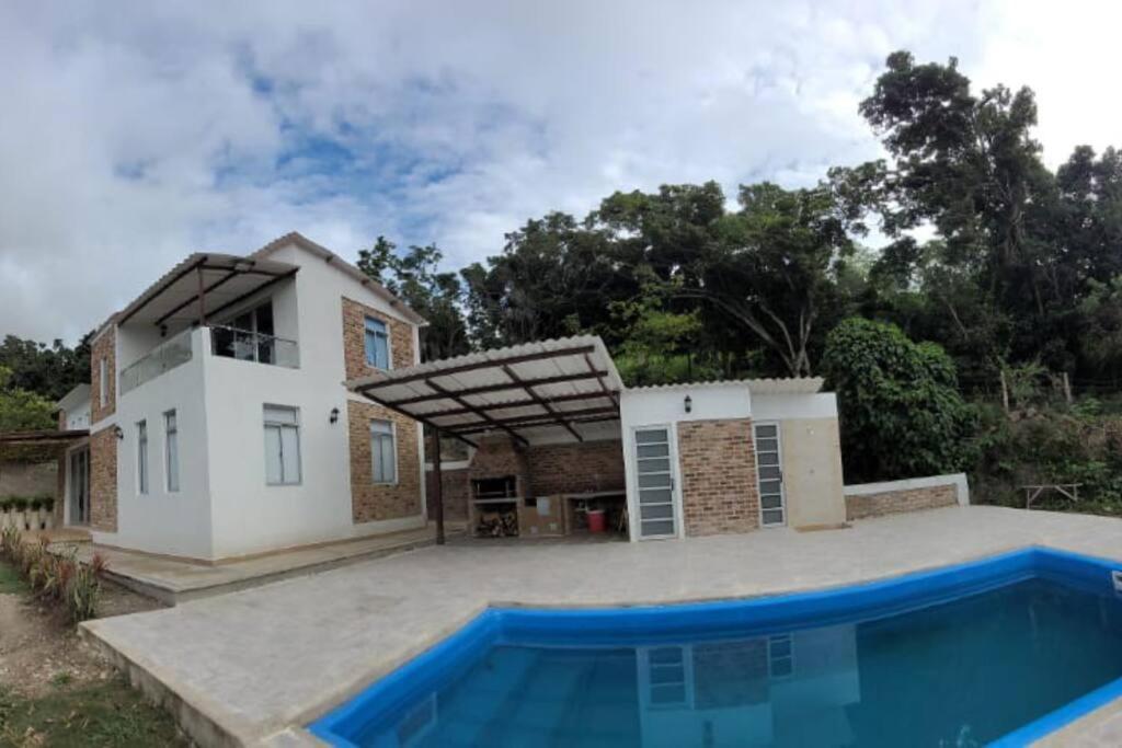 Casa De Campo Cattleya Soata Boyaca Exteriör bild
