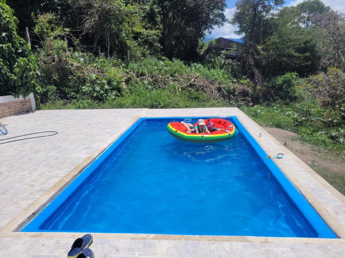 Casa De Campo Cattleya Soata Boyaca Exteriör bild
