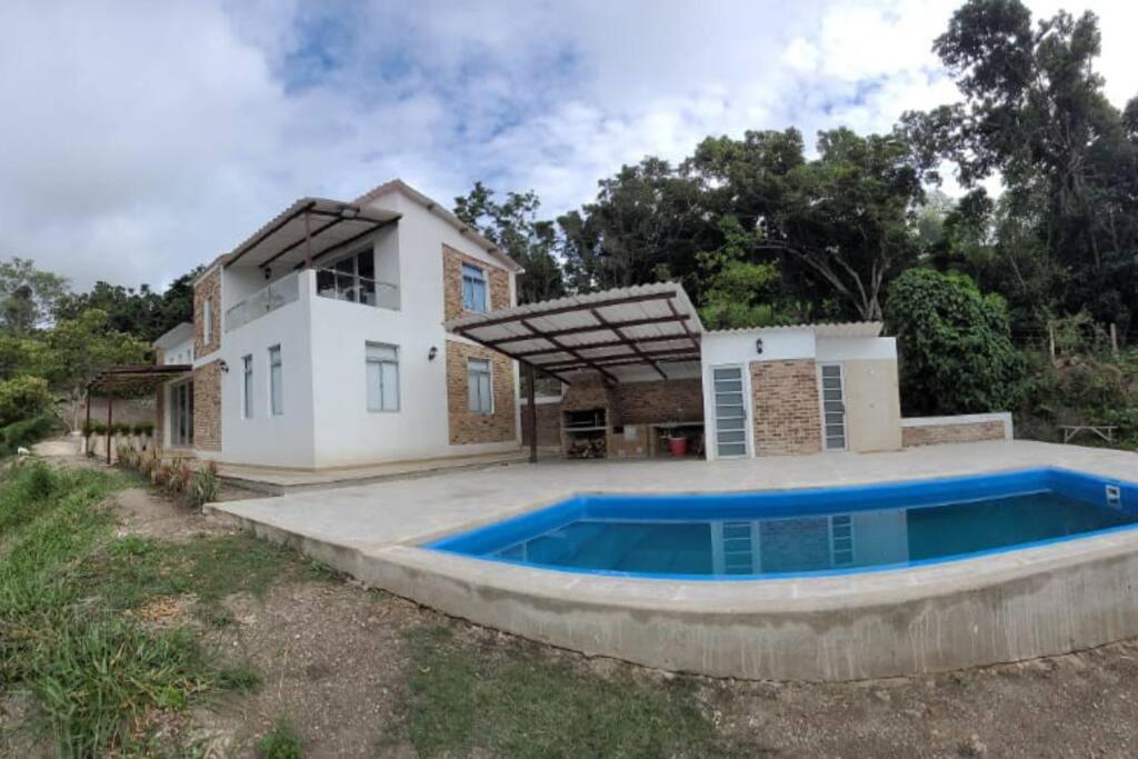 Casa De Campo Cattleya Soata Boyaca Exteriör bild